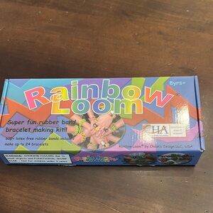 Rainbow Loom Bracelet Making Kit